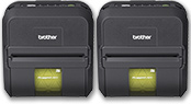 RuggedJet&trade; RJ-4030 & RJ-4040 mobile receipt and label printers