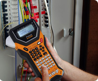 Brother&trade; offers better and more affordable handheld and desktop labeling solutions for datacom and electrical