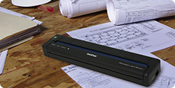 Reliable full-page field service printing solutions for maps, diagrams and instructions