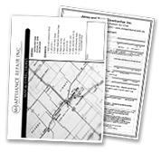 8.5 wide cut-sheet page printing