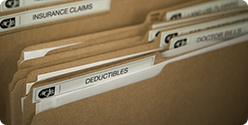 Durable labeling that withstands the elements &ndash; indoors and outdoors.