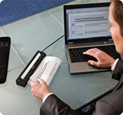 PocketJet&reg; 6 Plus mobile printer