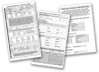 4&rdquo; wide mobile printing for repair estimates, receipts, labels and more.