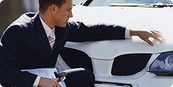 Reliable full-page printing for claims reports with pictures, agreements, and other documents.