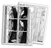 8.5 wide cut-sheet page printing