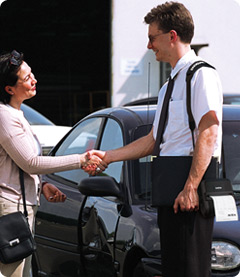 RuggedJet&trade; RJ-4030 with optional shoulder strap*