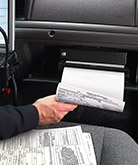 Brother mobile public safety printing solutions.