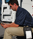Brother route accounting printer and labeler solutions.