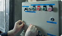 Durable, laminated barcode labels on-demand that withstand harsh conditions