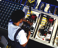 Desktop and mobile labeling solutions for Manufacturing.