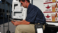 Mobile Printers for Route Accounting | Direct Store Delivery Solutions