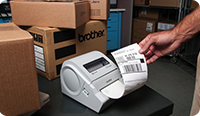 Mobile Printing for Warehouse Use | Labeling Solutions