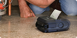 4" wide mobile printing solutions for receipts, invoices, EPA compliance documents, customer notifications and more.