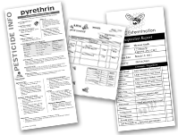 4" wide mobile printing solutions for receipts, invoices, EPA compliance documents, customer notifications and more.