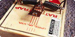 Durable labeling solutions for marking company equipment, chemicals, bait stations, and warnings.