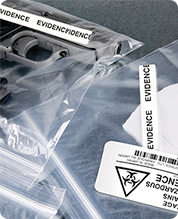 Durable laminated labels on demand