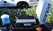 PocketJet&reg; 6 motorcycle mount*