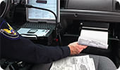 PocketJet&reg; 6 vehicle mount*