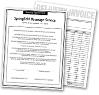 Full-page printing of documents with logos and graphics &ndash; practically anywhere.