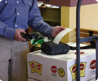 Reliable route accounting and direct store delivery solutions.