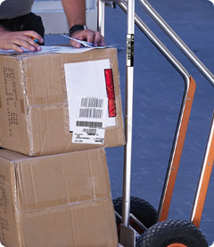 Flexible ID tape for rounded items and Extra-strength tape, for rough textured surfaces