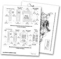 Reliable full-page printing for GIS field maps, switching diagrams, work orders and more.