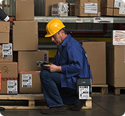 RuggedJet&trade; RJ-4030 mobile thermal printer