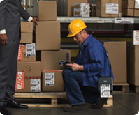 Labeling solutions for wired and wireless Warehouse operations.