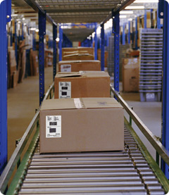 Low Cost Paper Barcode Labels