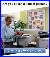 See Plan B Advantage Video