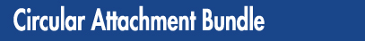 Circular Attachment Bundle