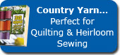 Brother Country Yarn