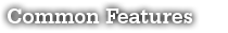 Common Features