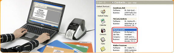 Tips and Tricks for your Brother Label Printer