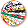 Label styles