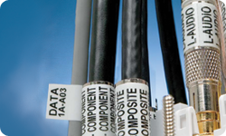 Audio Visual (AV) Labeling Solutions