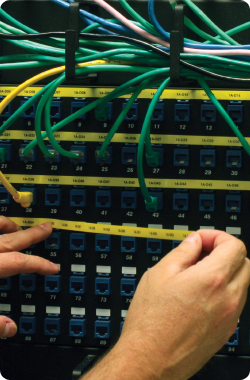 Patch panel labeling solutions from Brother&trade;