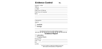 Evidence Labeling