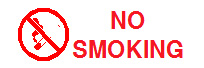 Safety and Small Signage
