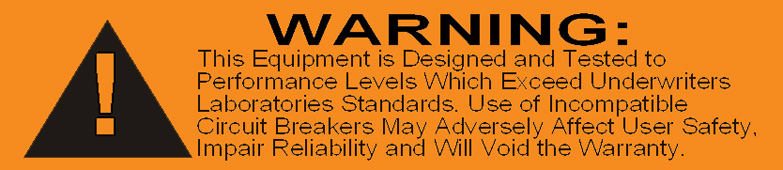 Safety and Small Signage
