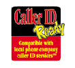 This product is Caller ID ready