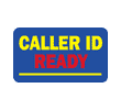 This product is Caller ID ready