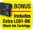 Inkjet Bonus Cartridge