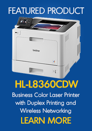 HL-L8360CDW Featured Product