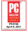 Editors Choice Award 2011
