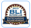 BLI Outstanding Achievement 2013