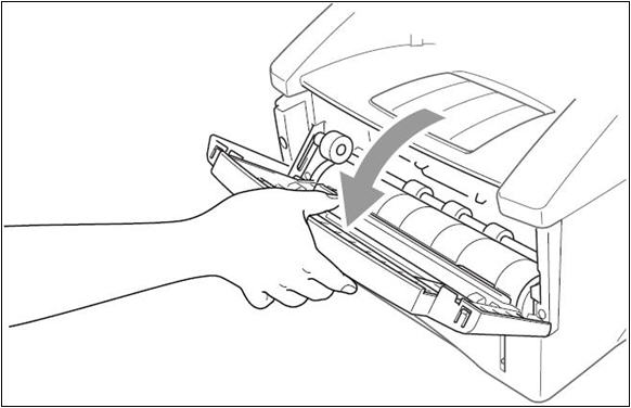 drum dot print brother