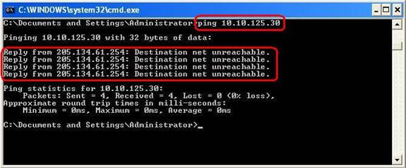 brother printer not discoverable