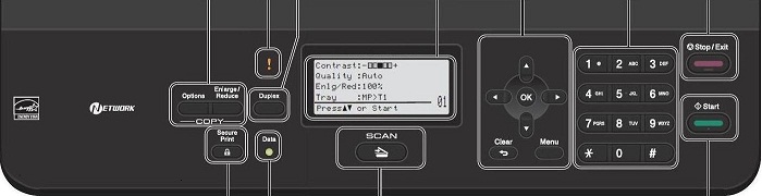 brother printer disable deep sleep