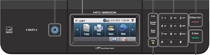 brother printer keeps going to sleep